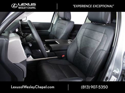 Used 2024 Toyota Sequoia SR5 w/ SR5 Premium Package RWD image 19