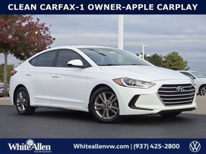 Used 2018 Hyundai Elantra SEL