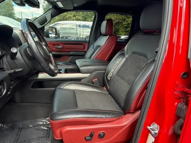 Used 2019 RAM 1500 Rebel w/ Rebel Level 1 Equipment Group AWD/4WD image 6