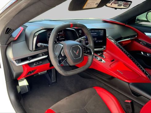 Used 2020 Chevrolet Corvette Stingray Premium Cpe w/ 3LT Preferred Equipment Group RWD image 14
