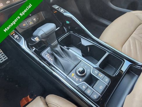 New 2026 Kia Sorento SX Prestige w/ Olive Brown Leather Package AWD/4WD image 15