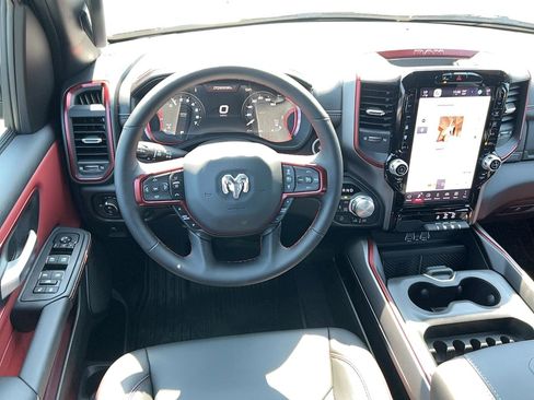 New 2026 RAM 1500 Rebel w/ Rebel Level 1 Equipment Group image 16