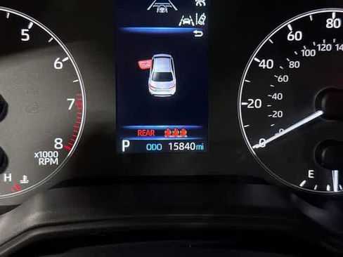 Used 2025 Toyota Corolla LE FWD image 19