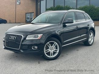 Used 2016 Audi Q5 2.0T Premium Plus w/ Technology Package AWD/4WD video 1