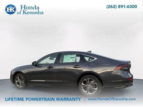 New 2025 Honda Accord EX-L image 7