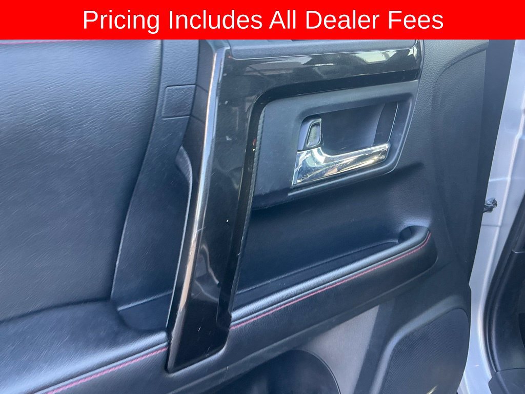 Used 2015 Toyota 4Runner Trail AWD/4WD image 10