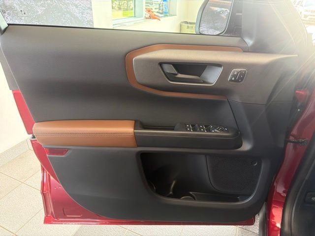 New 2026 Ford Bronco Sport Outer Banks w/ Interior Protection Package AWD/4WD image 14