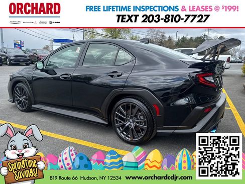 Used 2024 Subaru WRX Limited AWD/4WD image 5