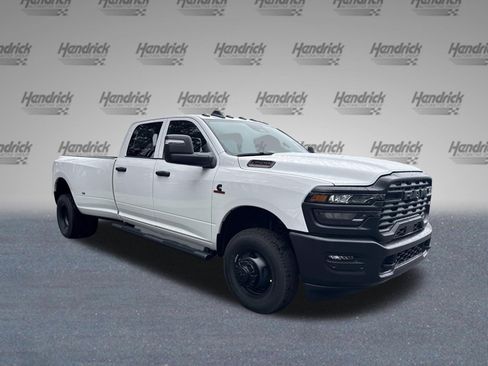 New 2026 RAM 3500 Tradesman image 2