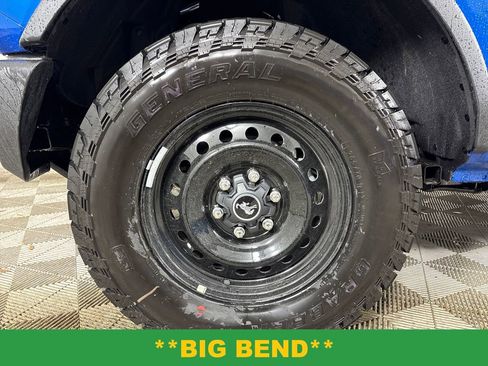 New 2026 Ford Bronco Big Bend AWD/4WD image 13