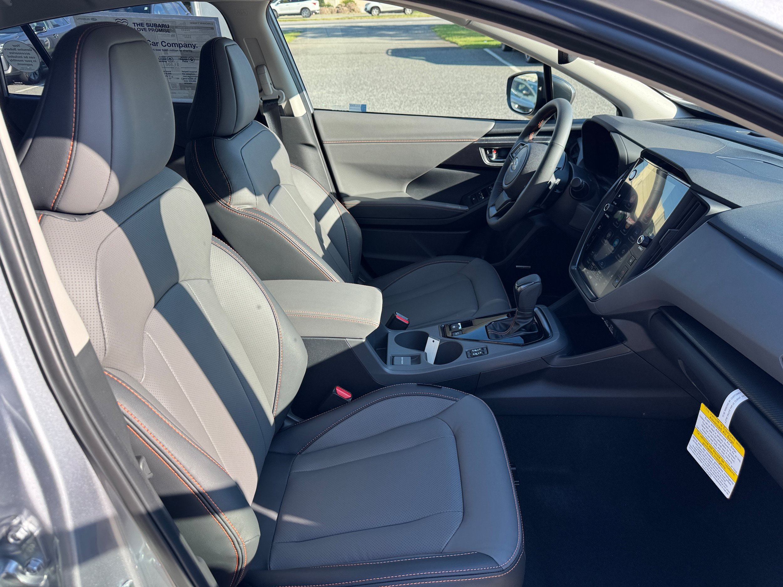 New 2026 Subaru Crosstrek 2.5i Limited AWD/4WD image 11