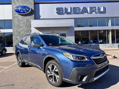Used 2020 Subaru Outback Touring