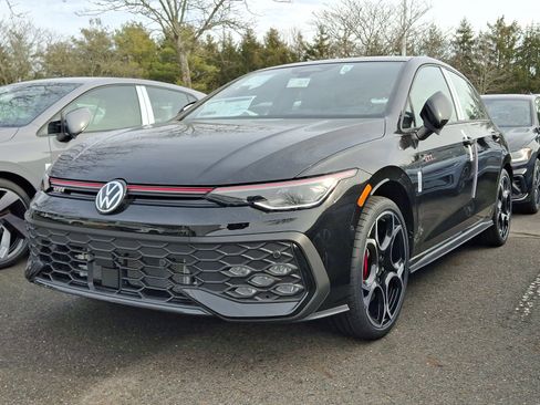 New 2026 Volkswagen GTI Autobahn image 3