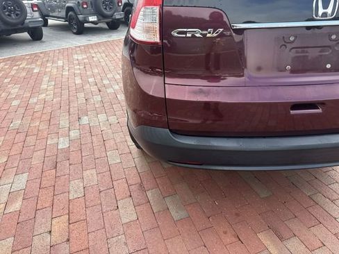 Used 2013 Honda CR-V EX-L image 8