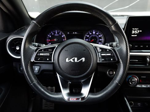 Used 2023 Kia Forte GT-Line w/ GT-Line Technology Package FWD image 13