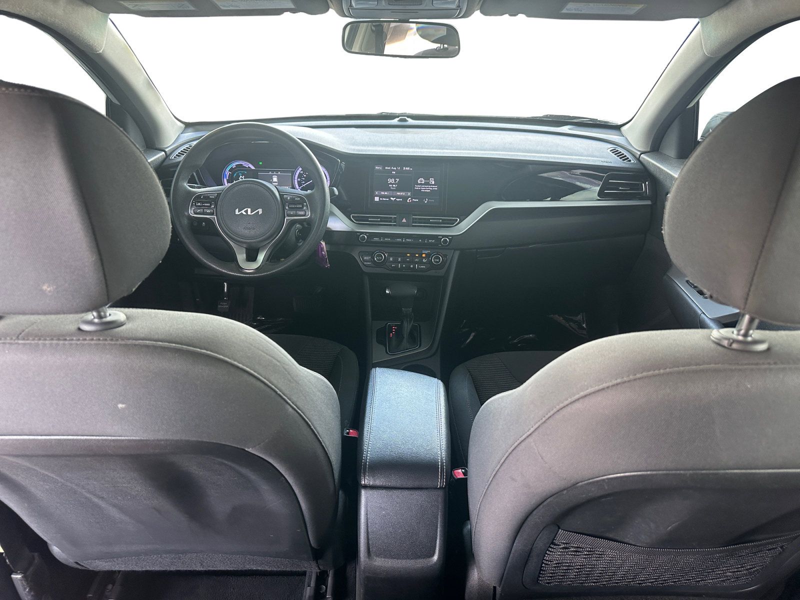 Used 2022 Kia Niro LX FWD image 10