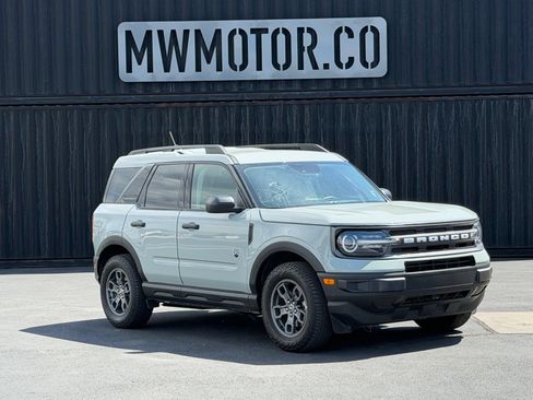 Used 2023 Ford Bronco Sport Big Bend AWD/4WD image 1