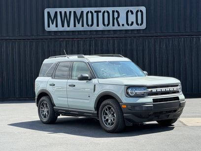 Used 2023 Ford Bronco Sport Big Bend