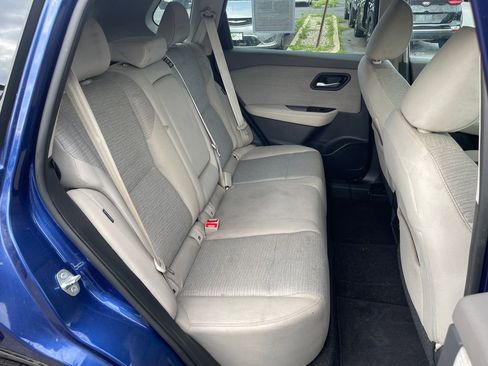 Used 2021 Nissan Rogue SV AWD/4WD image 34