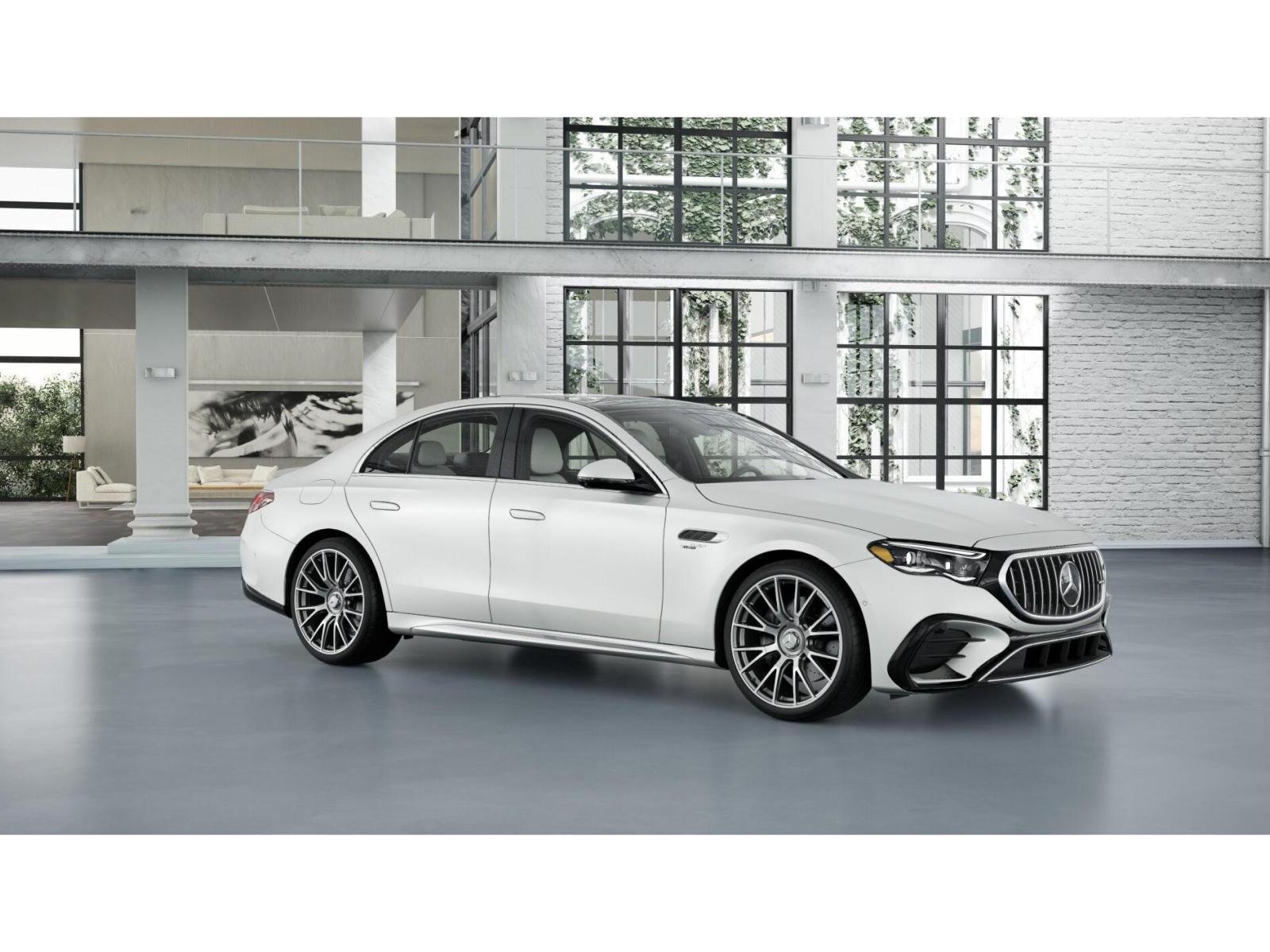 New 2027 Mercedes-Benz E 53 AMG e 4MATIC Sedan image 12