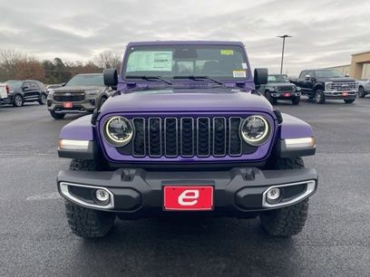New 2026 Jeep Gladiator Sport