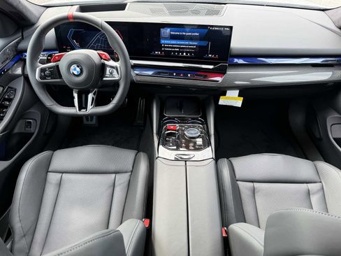 New 2026 BMW M5 w/ Executive Package image 17