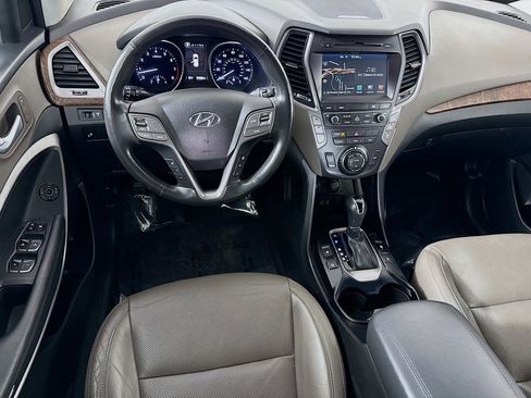 Used 2017 Hyundai Santa Fe Limited w/ Cargo Package image 17