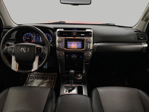 Used 2017 Toyota 4Runner SR5 Premium AWD/4WD image 21