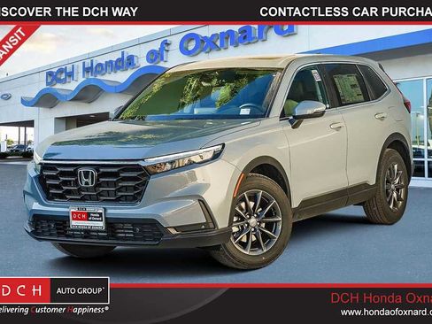 New 2026 Honda CR-V EX-L image 1