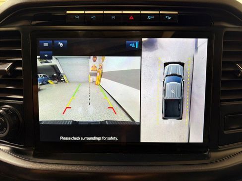 Used 2021 Ford F150 Platinum w/ Equipment Group 701A High image 23