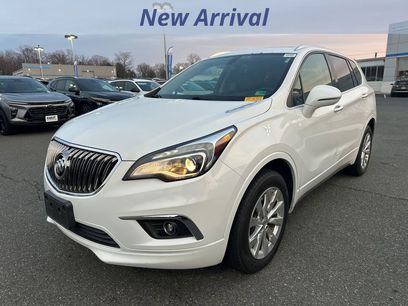 Used 2017 Buick Envision Essence