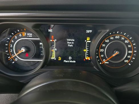 New 2026 Jeep Gladiator Mojave AWD/4WD image 13
