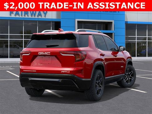 New 2026 GMC Terrain AT4 w/ Convenience Package III image 5