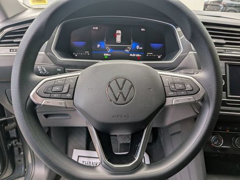 Used 2023 Volkswagen Tiguan S FWD image 15