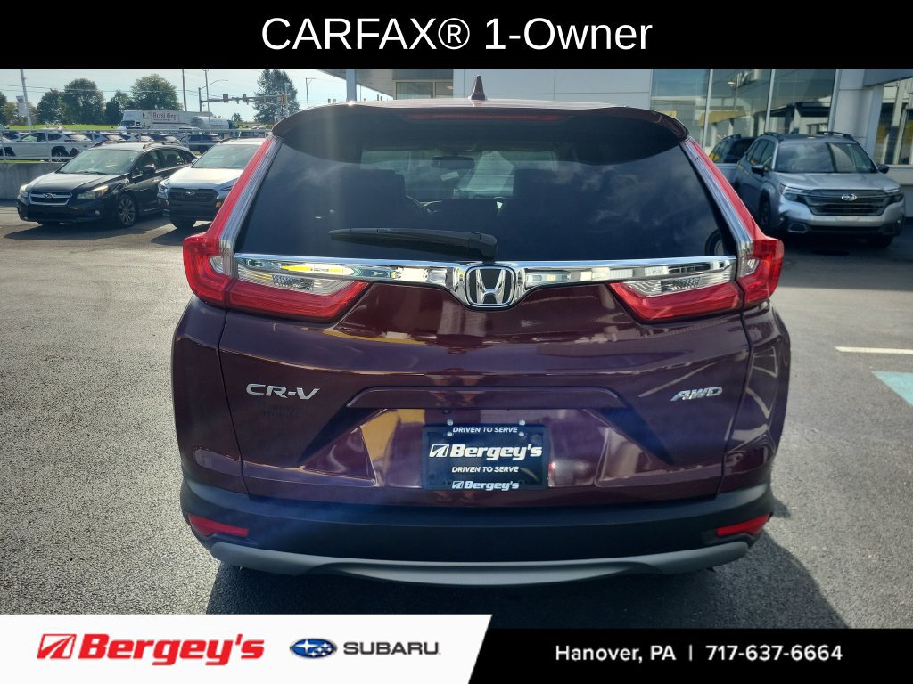 Used 2017 Honda CR-V EX-L image 3