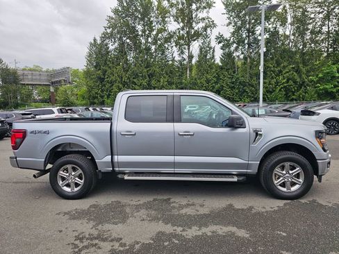 Used 2025 Ford F150 XLT w/ Equipment Group 301A Standard AWD/4WD image 4