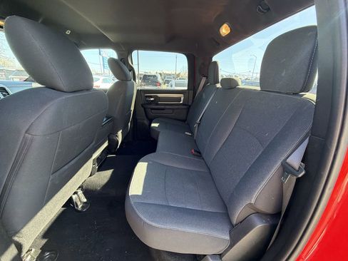 Used 2024 RAM 1500 Classic Warlock AWD/4WD image 20