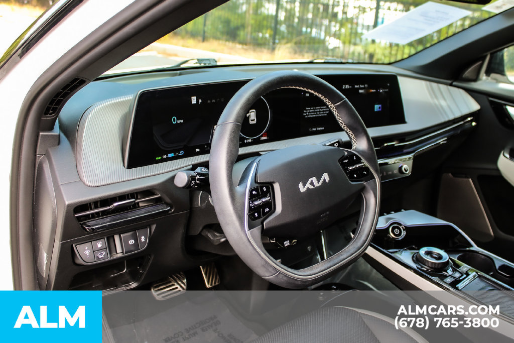Used 2024 Kia EV6 GT-Line AWD/4WD image 29