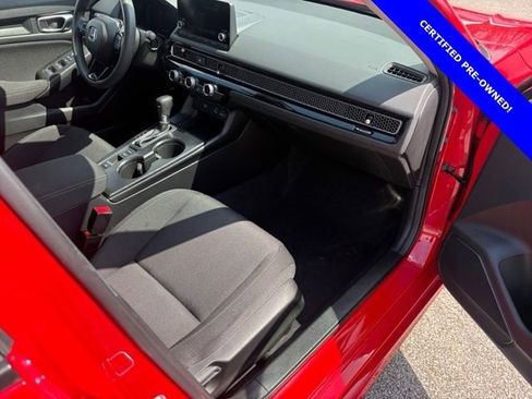 Certified 2024 Honda Civic LX image 28
