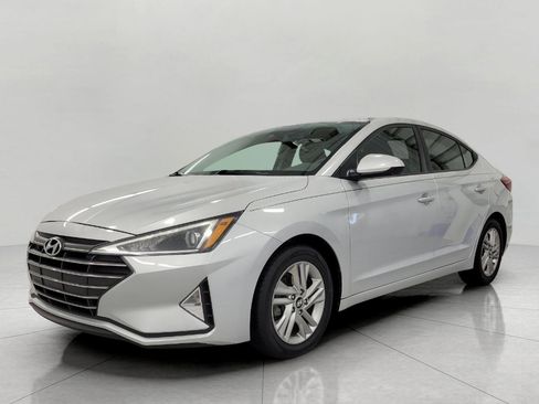 Used 2019 Hyundai Elantra SEL w/ Cargo Package FWD image 11