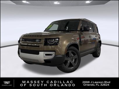 Used 2025 Land Rover Defender 110 S