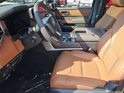 New 2026 Toyota Tundra 1794 Edition AWD/4WD image 23