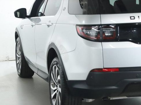 Certified 2022 Land Rover Discovery Sport S AWD/4WD image 6