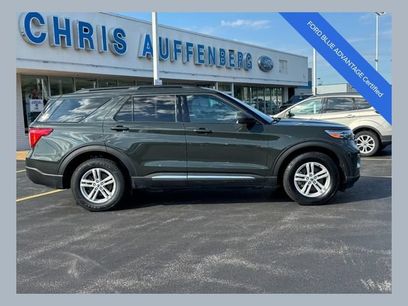 Used 2024 Ford Explorer XLT w/ Equipment Group 202A