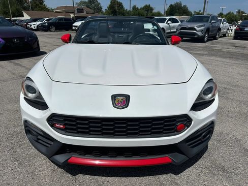 Used 2020 FIAT 124 Spider Abarth w/ Convenience Group RWD image 31