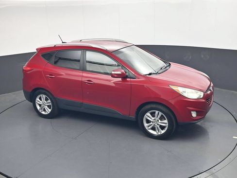 Used 2013 Hyundai Tucson GLS FWD image 30