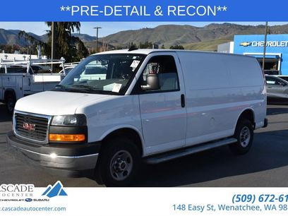 Used 2024 GMC Savana 2500 w/ Driver Convenience Package