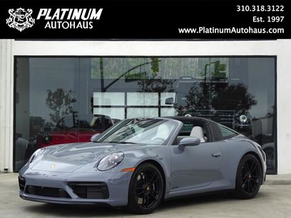 Used 2024 Porsche 911 Targa 4 GTS w/ Premium Package