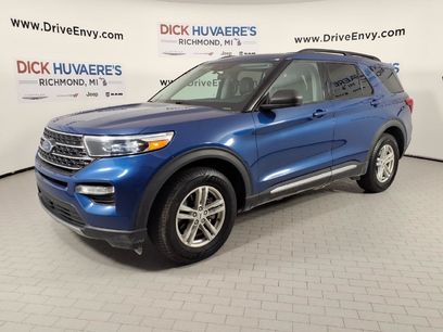 Used 2020 Ford Explorer XLT w/ Equipment Group 202A