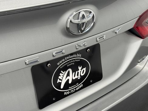 Used 2024 Toyota Camry SE FWD image 5